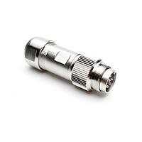 Amphenol Tuchel C091 31H008 100 4 ຕົວເຊື່ອມ 8 ຕຳແໜ່ງ ບົດບາດບົດບາດດ້ວຍສາຍສະເລີຍ 4-6MM