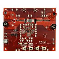 Intersil ISL95338EVAL1Z ບົດຄວບຄຸມແຮງໂຕລະດັບໄຟຟ້າ - ບົດຄວບຄຸມແຮງໂຕລະດັບສະຫວັດ ISL95338 EVAL BOARD