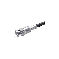 HUBER+SUHNER 11_BNO-0-4-1/133_NH ປລັກສາຍຕົວຕໍ່ BNO ແບບຕົວກົງ (ຜູ້ຊາຍ)