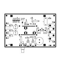 Apex Microtechnology EK40 ຊຸດປະເມີນ Evaluation Kit, MP106