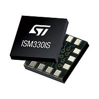 STMicroelectronics ISM330ISTR IMUs - ເຄື່ອງວັດຄ່າແບບໄລນເທີ iNEMO ໂມດູນໄລນ: ເຄື່ອງວັດໄວ 3D ທີ່ເປັນຕົວເລືອກຕະຫຼອດເວລາ 3D gyroscope ຝັງຢູ່ໃນ ISPU