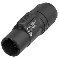 NEUTRIK NAC3M-TRUE1-L-D ປຸ່ມພະລັງງານ AC ແລະ ປະຕູຮັບພະລັງງານ ເສັ້ນສາຍສິ້ນ - ຜູ້ຊາຍ - ພະລັງງານໃນຈອກໃຫຍ່ສຳລັບເສັ້ນສາຍ 10-16 mm, ຈຳນວນຫຼາຍ