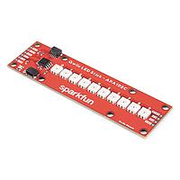 SparkFun COM-18354 ບອດປະເມີນ SparkFun Qwiic LED Stick - APA102C