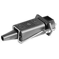 Schurter 4700.0004 ຊຸດອຸປະກອນຮັບຮອງສາຍ 4700 CORD RETAIN KIT