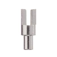 Mill-Max 2302-2-01-44-00-00-07-0 ຂົນຕໍ່, ມີລອດ 300u AG ເກີນ CU