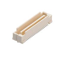 Harwin M58-3800442R ຕົວເຊື່ອມ .8MM ຜູ້ຊາຍ 40-ທາງ B2B ARCHER