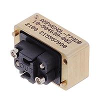 Amphenol Aerospace 10-504639-002 ຕິດຕໍ່ MT Backplane Fiber Backplane 2MT- Spec