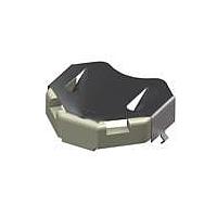 Keystone Electronics 3021-2 ຖານຖ້ວຍແບດເຕີຣີ COIN CELL CLIP