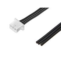 Molex 218112-0300 ສາຍສະແຕນລະດັບ 3 ວົງຈອນ PICOBLADE R:BLUNT CABLE 75MM