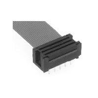 AMP Connectors - TE Connectivity 1-111595-1 ຮູງຮັບ Receptacle 050 ASSY SYS 50 PADD