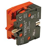 Altech S4 ບລັອກຕິດຕໍ່ CONTACT BLOCK NC PANEL MOUNT GOLD