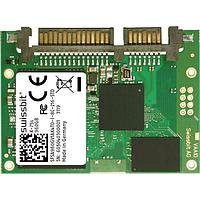 Swissbit SFSA120GV2AK1TB-I-EB-21E-STD SATA SSDs ອຸດສາຫະກຳ SLIM SATA SSD, X-75s, 120 GB, 3D TLC Flash, -40C ຫາ +85C