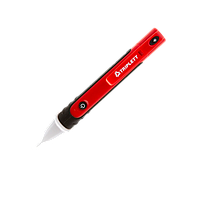 Triplett Sniff-It ເຄື່ອງກວດຈັບແຮງດັນ AC ບໍ່ຕິດຕໍ່ (30 ~ 600VAC, 60Hz)