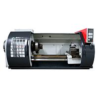 WMT CNC QK1335 ເຄື່ອງກຶງທໍ່ CNC Threading (1000mm)