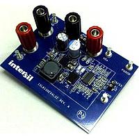 Intersil ISL8130EVAL3Z ຕົວຄວບຄຸມ PWM ໂມດປະຕິບັດການໄຟຟ້າແລະແຮງດັນ ISL8130 EVAL