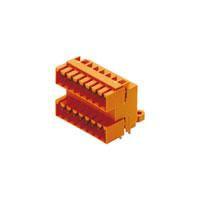 Weidmuller 1633680000 ບລັອກຂໍ້ຕໍ່ຖືກຕັ້ງ SLD 3.50/24/90G 3.2SN OR BX