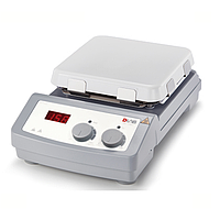DLAB MS7-H550-S LED Digital Hotplate 7 '' Square Stirrer ສະນະແມ່ເຫຼັກ (~550°C; 0~1500rpm)