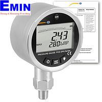 PCE DPG 3-ICA ເຄື່ອງວັດແທກຄວາມດັນ (-1~3 bar; ISO Calibration Certificate)