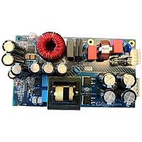 Infineon GS-EVB-AUD-SMPS2-GS ອຸປະກອນຈົດພະລັງງານ GEN2 PFC/LLC Switched Mode Power Supply ມີການແບ່ງສາຍອອກ o/p, 400W ຕໍ່ເນື່ອງ, 550W ສູງສຸດ