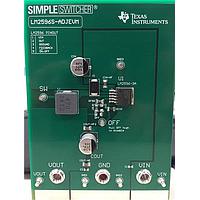 Texas Instruments LM2596S-ADJEVM ຕົວຄວບຄຸມແຮງໂດດ - ຕົວຄວບຄຸມແຮງໂດດປ່ຽນແປງ GEN123 INITIATIVE - GEN2 SMPL SWITCH EVM
