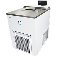 Lauda RP 10100 ເຄື່ອງຄວບຄຸມອຸນຫະພູມໃນອາບນໍ້າອຸນຫະພູມຕໍ່າ (-100 ... 200 °C, 10.5 L)