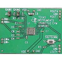 Texas Instruments TPA6017A2EVM ເຄື່ອງເພີ່ມສຽງ Audio Amplifier TPA6017A2EVM