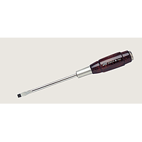 KTC D12M2-7 wooden grip flat screwdriver (125mm x 265mm)