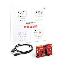Wurth Elektronik 2611149021001 ລະບົບວິທະຍຸ Module WIRL-EVAL Thyone-I Eval Board