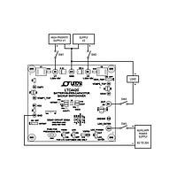 Analog Devices DC2208A ບອດທົດລອງວົງຈອນການຄວບຄຸມ LTC4420CDD - ອິນພຸດຄູ່ 18V M
