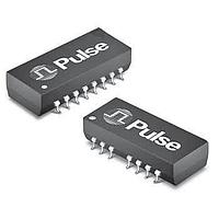 Pulse Electronics H1081NLT ໂມດູນ 10/100Base-TX SMD ບໍ່ມີ PoE 1-ພອດ