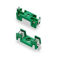 Littelfuse 03540030ZXGR ບລັອກຟິວ Fuse Block 3AB/AG 30A 600VDC/VAC PBC