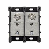 Eaton Bussmann BK/16383-2 ບລອກການຈັດຈໍາໜ່າຍພະລັງງານ POWER DISTRIBUTION BLOCK
