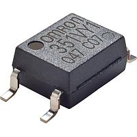 Omron Electronics G3VM-351VY1-TR05 ຣີເລຍ MOSFET 350V, 110mA, SOP 4 MOSFET RELAY