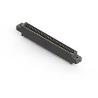 EDAC 895-064-542-802 ຕົວຮັບ .100" (2.54mm) Pitch Card Edge Connector