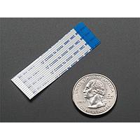 Adafruit 1645 ສາຍກ່ອນກ້ອງວິດີໂອ Flex Cable ສໍາລັບກ້ອງ Raspberry Pi