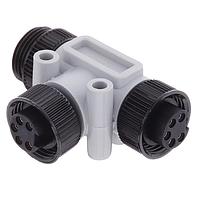 Molex 1300350057 ຕົວເຊື່ອມ MC 5P TEE PASSIVE