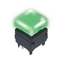 Well Buying PS006-N11AAG3R3 ປຸ່ມກົດສະຫນອງ Pushbutton Switches PUSH SW SPST OFF(ON) ໄຟ LED ສີຂຽວ/ແດງ