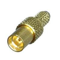 Johnson / Cinch Connectivity Solutions 135-3333-001 ຕົວເຊື່ອມຕໍ່ STRAIGHT CABLE JACK