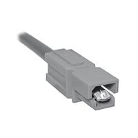 Anderson Power Products 1827G2 ກອງປົກ PP15/45 FLAT WIPE GND.HSG/SP.BRN