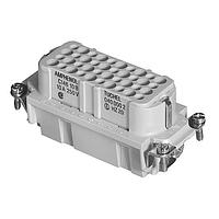 Amphenol Tuchel C146-10B040-500-2 ອິນເຊີດຊອກເກດອິນເຊີດ 40 ທາງ Heavy Mate
