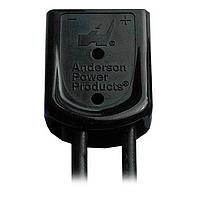 Anderson Power Products B02265G2 ກອງປົກຄຸມ SBS MINI ASSEMBLY 600V ສີດຳ