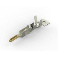 AMP Connectors - TE Connectivity 1586314-4 ປິນຕິດຕໍ່ 22-18 AWG PHS BRZ-GOLD