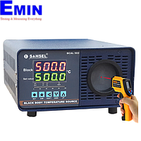 Sansel BCAL 502 Infra Red Black Body Temperature Calibrator (~500°C; 0.1°C)