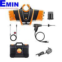 TESTO 330i ຊຸດເຄື່ອງວິເຄາະອາຍແກັສ flue ຂັ້ນສູງ