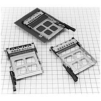 Hirose Electric IC11SA-BUR-EJR I, II, III 68 POS PCMCIA ປຸ່ມຂວາ ອຸນິແດດຄູ່ມືການອອກ