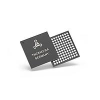 ADI Trinamic TMC8462A-BA ຕົວຄວບຄຸມ Ethernet EtherCAT Slave Controller IC, SPI, 4.75-