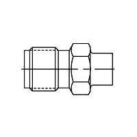 AMP Connectors - TE Connectivity 1329599-1 ຕົວເຊື່ອມ RF / ຕົວເຊື່ອມ Coaxial 2002 5155 00