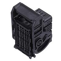 Molex 34885-6511 ຮາກຮອງ Receptacle .635mm PwrCMX Conn 65 Ckt R Wire ສີດຳ