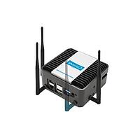 AAEON UP UPS-EDSP-P408128-W01 ຄອມພິວເຕີອຸດສາຫະກຳ PC CE RED ຮັບຮອງ ShowUP Digital Signage Player.4K ສາມາດເຮັດໄດ້, ການກົດດຽວເພື່ອສົ່ງເນື້ອຫາ, 2T2R WiFI ແລະ B/T ລວມທັງການສະມາຊິກ ShowUP CMS 12 ເດືອນ