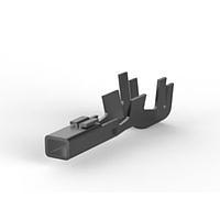 AMP Connectors - TE Connectivity 177915-1 ຕິດຕໍ່ AMP POWER DBL LOCK R ມົດ 4000